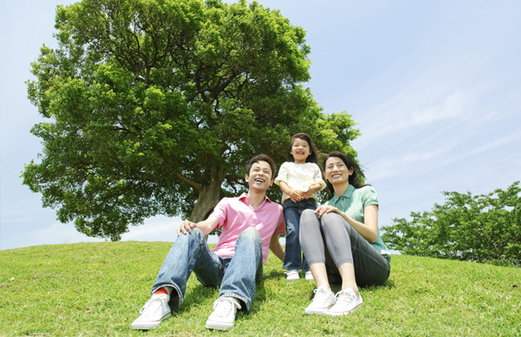 人と地球環境に優しさを